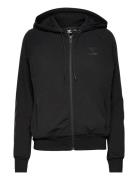 Hummel Hmlnoni 2.0 Zip Hoodie Svart