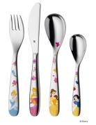 Princess 4 Dele Børnesæt Home Meal Time Cutlery Multi/patterned WMF