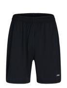 ZEBDIA Men Sport Shorts Svart