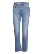 LEVI´S Women 501 Jeans For Women Hollow Day Blå