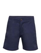 Ralph Lauren Kids 20/1 Stretch Twill-Prepster Sht-Sr- Blå