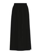 Vila Vimo Y Maxi Skirt /Ka Svart