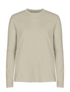 Röhnisch Clara Base Long Sleeve Beige