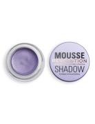 Makeup Revolution Revolution Mousse Shadow Lilac Lila