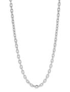 Samie Anker Necklace Silver