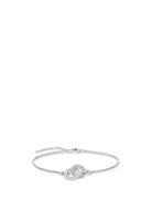 Thomas Sabo Bracelet Forever Together Circles Silver