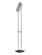 Tromb Floor Lamp Home Lighting Lamps Floor Lamps Silver Warm Nordic