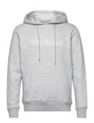 Soulland Googie Hoodie Grå