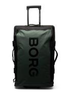 Björn Borg Travel Trolley L Khaki Green