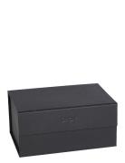 Hako Storages Box - A5 Home Storage Mini Boxes Black OYOY Living Desig...