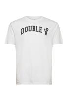 Double A By Wood Wood Ace Ivy T-Shirt Gots Vit