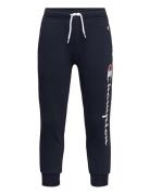 Champion Rib Cuff Pants Marinblå