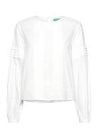 United Colors Of Benetton Blouse Vit