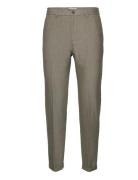 Les Deux Pino 2-T Pants Khaki Green