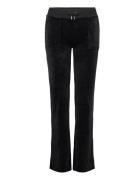 Juicy Couture Del Ray Pant Svart