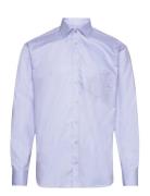 Bosweel Shirts Est. 1937 Regular Fit Mens Shirt Blå