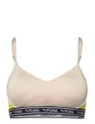 PUMA Move Strong Bra Beige