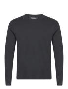 Mango Premium Cotton T-Shirt Svart