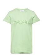 Gugguu Logo T-Shirt Grön