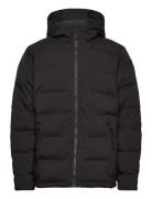 Musto Marina Quilted Jkt 2.0 Svart