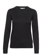 Saint Tropez Milasz Pullover Svart