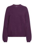 Saint Tropez Trixiesz Pullover Lila