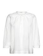 InWear Pattieiw Top Vit