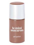 Le Mini Macaron Single Gel Polish Latte Brun