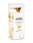 Le Mini Macaron Gel Manicure Kit Milkshake Vit