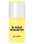 Le Mini Macaron Single Gel Polish Lemon Sorbet Gul