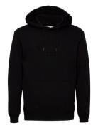 Makia Brand Hooded Sweatshirt Svart