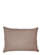 Pudebetræk, Hør Home Textiles Cushions & Blankets Cushion Covers Pink ...