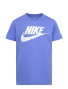 Nike Nike Futura Evergreen Tee Blå