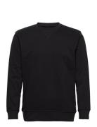 Lindbergh O-Neck Sweat Svart