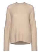 MSCH Copenhagen Mschceara Hope Raglan Pullover Beige