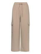 MSCH Copenhagen Mschbarbine Cargo Pant Beige