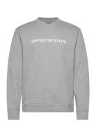 Emporio Armani Sweatshirt Grå