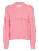 Notes Du Nord Hero Sweater Rosa