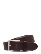 GANT Classic Leather Belt Brun