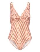 Missya Lucca Swimsuit Rosa