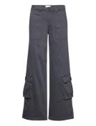 My Essential Wardrobe Laramw 149 Cargo Pant Grå