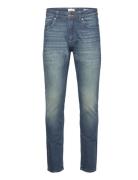 Selected Homme Slh175-Slimleon 6301 Db Tencl Jns Noos Blå