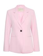 Kaffe Kasakura Blazer Rosa