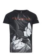 Name It Nkmjohan Dragonball Ss Top Vde Svart