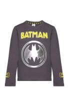 Batman Long-Sleeved T-Shirt Grå