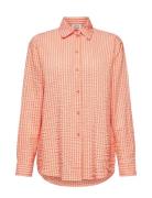 Esprit Casual Blouses Woven Orange