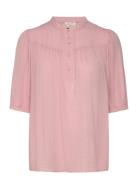 FREE/QUENT Fqebello-Blouse Rosa