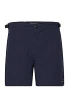 Sail Racing Race Tech Light Shorts Marinblå