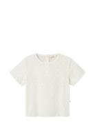 Lil'Atelier Nmfhirsa Ss Loose Shirt Lil Vit