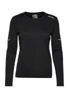 2XU Aero Long Sleeve Svart